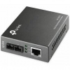 Médiá konvertor TP-Link MC100CM (MC100CM) čierny Médiá konvertor TP-Link MC100CM (MC100CM) čierny