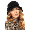Dámsky klobúk Vivisence 7061 Farba: Čierna, Veľkosť: UNI Dámsky klobúk Vivisence 7061 Farba: Čierna, Veľkosť: UNI