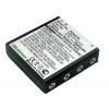Samsung Galaxy S 3000mAh 11,1 Wh Li-Ion 3,7 V zvětšený černý Samsung Galaxy S 3000mAh 11,1 Wh Li-Ion 3,7 V zvětšený černý