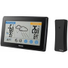 Hama Touch, meteostanica, čierna 00186314 Hama Touch, meteostanica, čierna 00186314