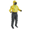 Palm Bora women's suit Farba: Žltá+Jet Grey, Veľkosť: M Palm Bora women's suit Farba: Žltá+Jet Grey, Veľkosť: M