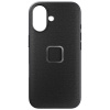 Everyday Fabric Case iPhone 17 - Charcoal Everyday Fabric Case iPhone 17 - Charcoal