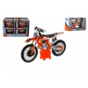 Bburago černá Bull KTM 450 SX F 2018 1:18 Bburago černá Bull KTM 450 SX F 2018 1:18