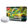 ECO SEPTIC ACTIVATOR | bioaktivní aktivátor septiků & WC | bez zápachu & usazenin | 10 maxi-tablet ECO SEPTIC ACTIVATOR | bioaktivní aktivátor septiků & WC | bez zápachu & usazenin | 10 maxi-tablet