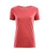 ACLIMA LightWool T-shirt, Woman, Baked Apple - L ACLIMA LightWool T-shirt, Woman, Baked Apple - L