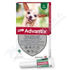 Advantix pre psy do 4 kg spot-on 1×0,4 ml Advantix pre psy do 4 kg spot-on 1×0,4 ml