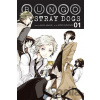Bungo Stray Dogs 1 - Kafka Asagiri, Sango Harukawa (ilustrátor) Bungo Stray Dogs 1 - Kafka Asagiri, Sango Harukawa (ilustrátor)