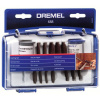 Dremel 688 Súprava na rezanie 68 ks 26150688JA Dremel 688 Súprava na rezanie 68 ks 26150688JA