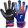 Reusch Attrakt Infinity Evolution NC brankárske rukavice modré/čierne 5670725 4127 10,5 Reusch Attrakt Infinity Evolution NC brankárske rukavice modré/čierne 5670725 4127 10,5