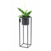 Stojan na kvety - Kovový kvetinový stojan Ugo 80cm Grey Loft (Stojan na kvety - Kovový kvetinový stojan Ugo 80cm Grey Loft) Stojan na kvety - Kovový kvetinový stojan Ugo 80cm Grey Loft (Stojan na kvety - Kovový kvetinový stojan Ugo 80cm Grey Loft)