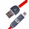 KÁBEL 2V1 NABÍJAČKA MICRO USB C pre HUAWEI SAMSUNG KÁBEL 2V1 NABÍJAČKA MICRO USB C pre HUAWEI SAMSUNG