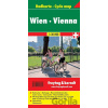 Vídeň 1:30 000 cyklomapa - freytag&berndt Vídeň 1:30 000 cyklomapa - freytag&berndt