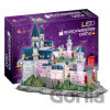 CubicFun 3D puzzle svítící Zámok Neuschwanstein 128 ks CubicFun 3D puzzle svítící Zámok Neuschwanstein 128 ks