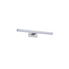 KANLUX Svítidlo LED ASTEN 8W-NW 450lm 4000K IP44 bílá/chrom KANLUX Svítidlo LED ASTEN 8W-NW 450lm 4000K IP44 bílá/chrom