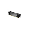 KINGSTON DIMM DDR4 32GB(Kit of 2) 4000MT/s CL19 FURY Renegade Black KF440C19RB12K2/32 KINGSTON DIMM DDR4 32GB(Kit of 2) 4000MT/s CL19 FURY Renegade Black KF440C19RB12K2/32