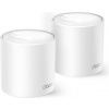tp-link Deco X10(2-pack), AX1500 Wi-Fi 6 mesh systém tp-link Deco X10(2-pack), AX1500 Wi-Fi 6 mesh systém