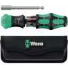 Wera Kraftform Kompakt 28 RA mit Tasche bitový šroubovák 1/4 Wera Kraftform Kompakt 28 RA mit Tasche bitový šroubovák 1/4