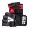 Fighter MMA rukavice black/red Veľkosť: S Fighter MMA rukavice black/red Veľkosť: S
