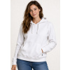 Dámska mikina JOMA Montana Hoodie White|XS Dámska mikina JOMA Montana Hoodie White|XS