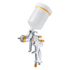 Vevor Striekacia pištoľ HVLP 600ml, trysky 1.3/1.4/1.7mm, regulátor QDPQZLSPQHVLG05WZ001V0 Vevor Striekacia pištoľ HVLP 600ml, trysky 1.3/1.4/1.7mm, regulátor QDPQZLSPQHVLG05WZ001V0