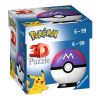 Ravensburger 3D Puzzleball Pokémon Master 54 ks Ravensburger 3D Puzzleball Pokémon Master 54 ks