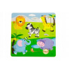 Viga dřevěné puzzle safari Viga dřevěné puzzle safari