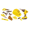 Tuff Tools Náradie set s prilbou 048242510444 Tuff Tools Náradie set s prilbou 048242510444