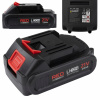 BATÉRIA PRE AKU PÍLU, PRÍSAVKU RED TECHNIC RT0053/0064/0104 230V 3 ZARIADENIA BATÉRIA PRE AKU PÍLU, PRÍSAVKU RED TECHNIC RT0053/0064/0104 230V 3 ZARIADENIA