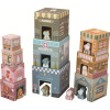 2Kids Toys Skladacia veža z kociek City 2Kids Toys Skladacia veža z kociek City