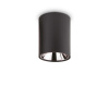 Moderné svietidlo IDEAL LUX NITRO ROUND 10W 206004 Moderné svietidlo IDEAL LUX NITRO ROUND 10W 206004