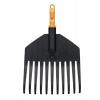 Ploché plastové hrable FISKARS OneClick 1082704 Ploché plastové hrable FISKARS OneClick 1082704