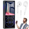 MP3 Bedee Bluetooth mp3 player čierny 32 GB MP3 Bedee Bluetooth mp3 player čierny 32 GB