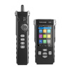 W-Star Tester kabelů WSNF8506, RJ45, IP, Port Flash, délka, diagnostika, Poe test WSNF8506 W-Star Tester kabelů WSNF8506, RJ45, IP, Port Flash, délka, diagnostika, Poe test WSNF8506