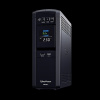 CyberPower CP1600EPFLCD, UPS Intelligent PFC, 1600VA/1000W, LCD, 6x Schuko, RJ11/RJ45, USB CP1600EPFCLCD Cyber Power Systems CyberPower CP1600EPFLCD, UPS Intelligent PFC, 1600VA/1000W, LCD, 6x Schuko, RJ11/RJ45, USB CP1600EPFCLCD Cyber Power Systems