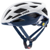 UVEX I-VOLUTE MIPS WHITE - DUSK BLUE MATT 2026 - 56-60 UVEX I-VOLUTE MIPS WHITE - DUSK BLUE MATT 2026 - 56-60