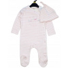 Dojčensky overal - PAJACYK MOTTRACE 68 biela, ružová (Mothercare_cudny sada Pajeck+cap_3-6) Dojčensky overal - PAJACYK MOTTRACE 68 biela, ružová (Mothercare_cudny sada Pajeck+cap_3-6)