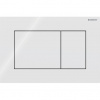 Geberit Sigma01 Square Ovládacie tlačidlo, biele 115.660.11.1 Geberit Sigma01 Square Ovládacie tlačidlo, biele 115.660.11.1