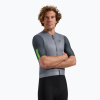 Pánsky cyklistický dres Rogelli Fast purple / green Pánsky cyklistický dres Rogelli Fast purple / green