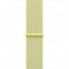 Watch Acc/46/Neon Yellow Sport Loop MFFL4ZM/A Watch Acc/46/Neon Yellow Sport Loop MFFL4ZM/A