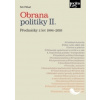 Obrana politiky II.Přednášky z let 1994-2018 - Petr Pithart Obrana politiky II.Přednášky z let 1994-2018 - Petr Pithart