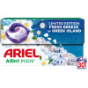 Ariel All in1 Pods kapsule Fresh Breeze of Greek Island 30 PD Ariel All in1 Pods kapsule Fresh Breeze of Greek Island 30 PD