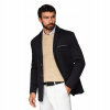 Ombre sako pánske OM-BLZB-0100 elegantné slim veľkosť M Ombre sako pánske OM-BLZB-0100 elegantné slim veľkosť M