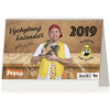 Kalendář stolní 2019 - Vychytávky Ládi Hrušky Kalendář stolní 2019 - Vychytávky Ládi Hrušky