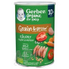 Gerber Organic chrumky s paradajkami a mrkvou 35 g Gerber Organic chrumky s paradajkami a mrkvou 35 g