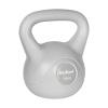 Bitumenový kettlebell 24 kg sivý REBEL ACTIVE Bitumenový kettlebell 24 kg sivý REBEL ACTIVE