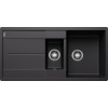 Kuchyňský dřez Blanco Metra 6 S-F Černá 525929 Kuchyňský dřez Blanco Metra 6 S-F Černá 525929