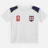 FIFA Kids England FIFA World Cup 2026™ Short Sleeve T-Shirt White 2-3 roky FIFA Kids England FIFA World Cup 2026™ Short Sleeve T-Shirt White 2-3 roky
