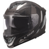Integrální helma LS2 FF818 Storm III Sporty (černá, šedá), vel. 2XS Integrální helma LS2 FF818 Storm III Sporty (černá, šedá), vel. 2XS