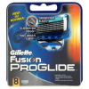 Gillette Náhradní hlavice Gillette Fusion Proglide 8 ks Gillette Náhradní hlavice Gillette Fusion Proglide 8 ks
