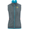 Karpos Federa športová vesta, dámska, bridlicová Veľkosť: M Karpos Federa športová vesta, dámska, bridlicová Veľkosť: M